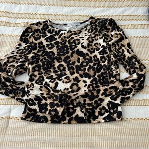 gaze Cheetah Long Sleeve